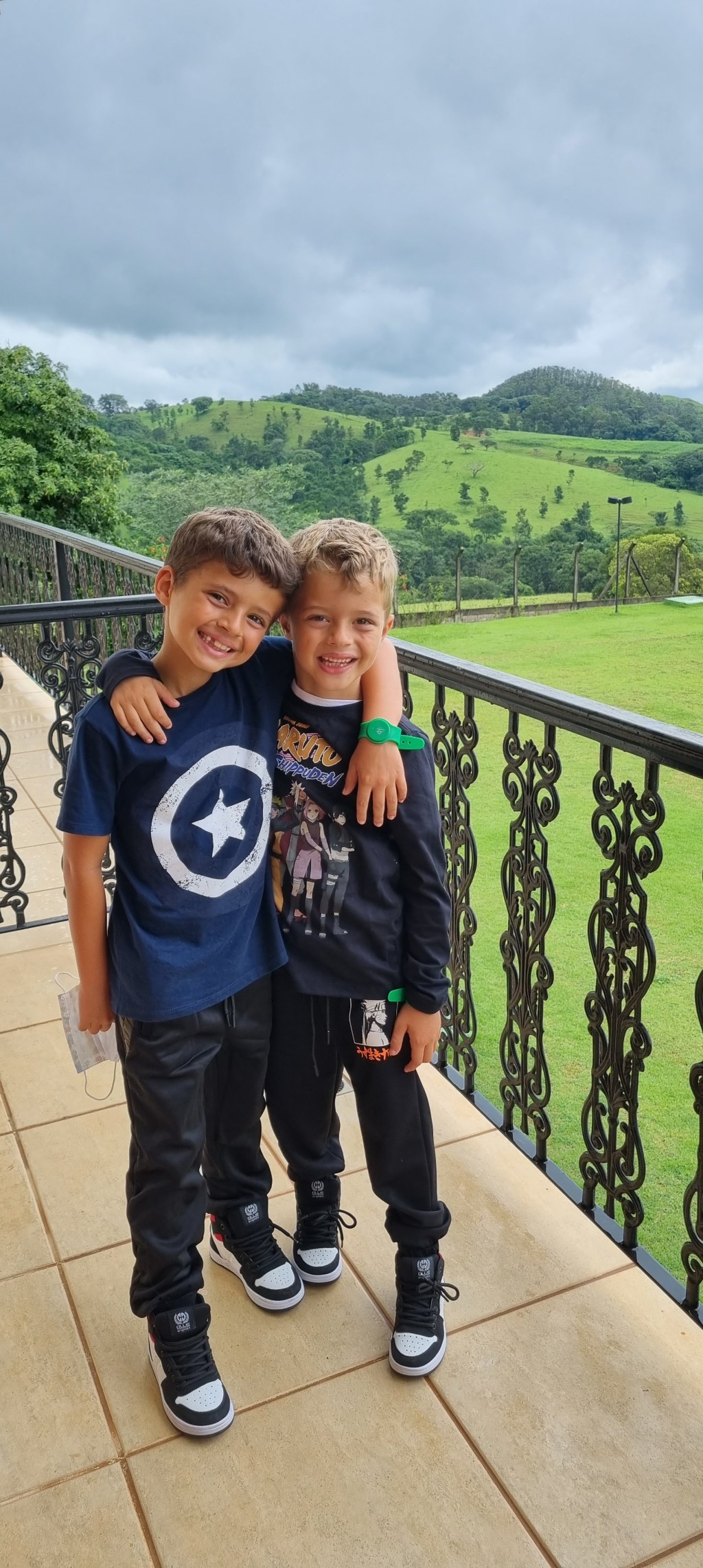 Feliz todos os dias!